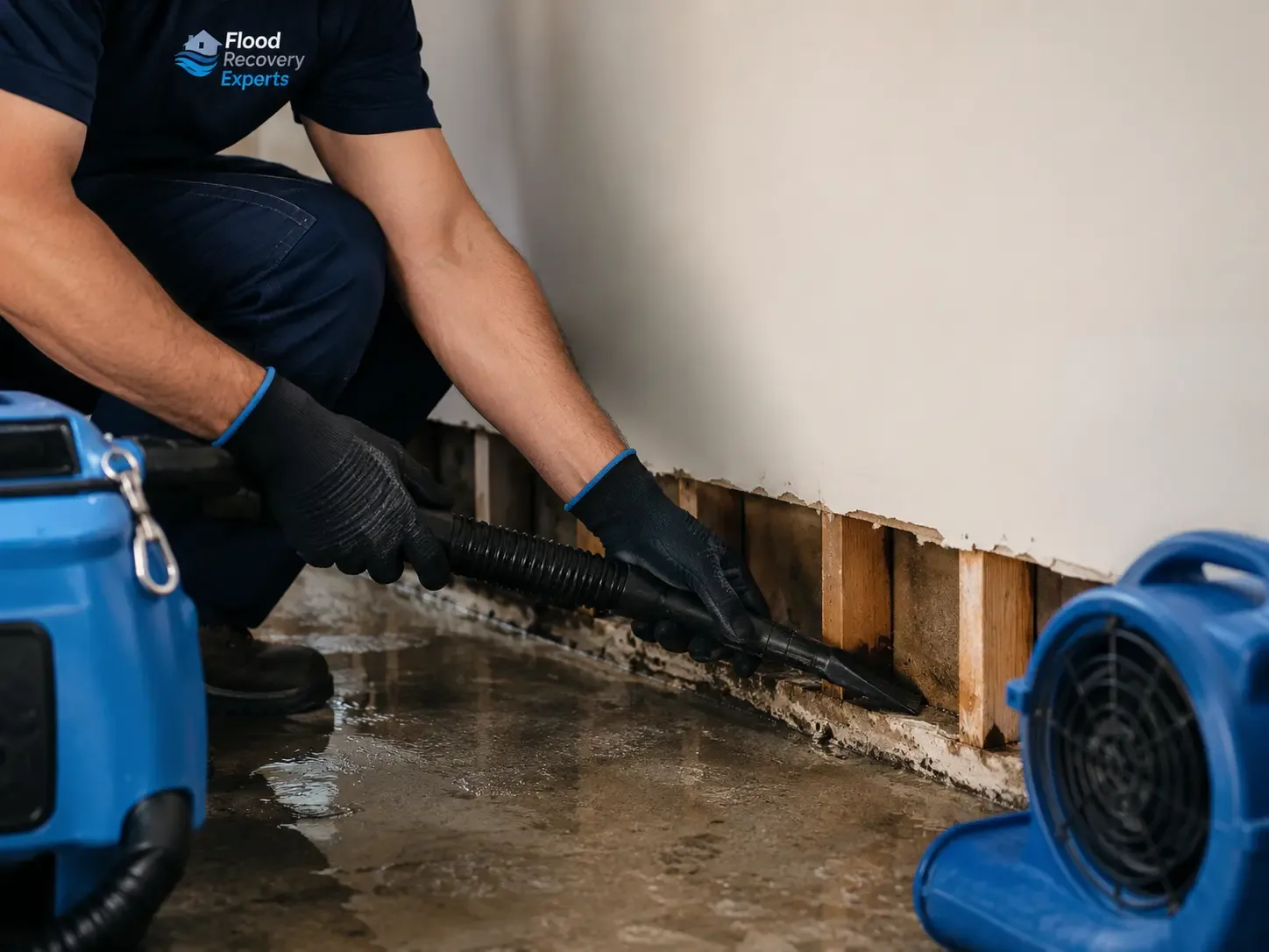 Why choose Flood Damage Cleanup in Lexington, AL